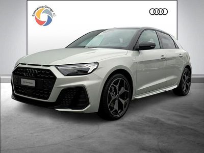 Silber Gebraucht 2025 Audi A1 Sportback Attraction Kleinwagen | CHF 31’900 (Etwas zu teuer)