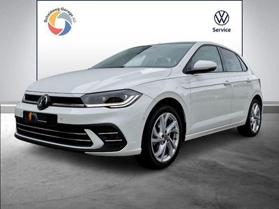 Weiss Gebraucht 2023 VW Polo Style Limousine | CHF 27’900 (Teuer)