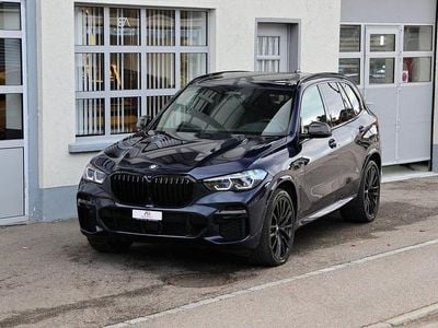 Gebraucht 2021 BMW X5 M Sport SUV | CHF 48’900 (Guter Preis)