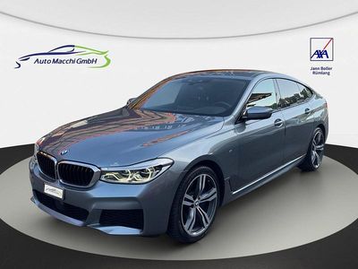 Gebraucht 2019 BMW 640 Executive Coupé | CHF 24’700