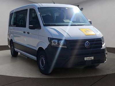 Gebraucht 2024 VW Crafter Van | CHF 99’990
