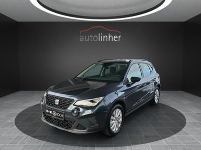 Gebraucht Seat Arona Style 110 PS (80 kW) 2022 SUV