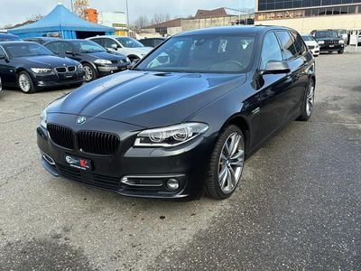 Gebraucht 2016 BMW 535 Kombi | CHF 5’999