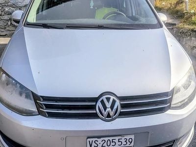 Gebraucht 2014 VW Sharan Design Van / Kleinbus | CHF 6’990 (Guter Preis)