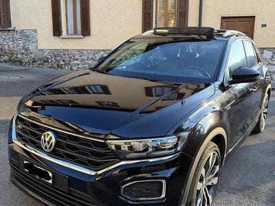 Gebraucht 2019 VW T-Roc Sport SUV | CHF 24’900 (Fairer Preis)