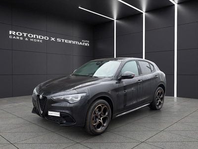 Neu 2025 Alfa Romeo Stelvio SUV | CHF 58’900 (Guter Preis)