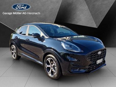 Gebraucht 2025 Ford Puma ST-Line SUV | CHF 30’900 (Teuer)