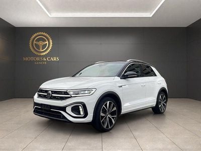 VW T-Roc