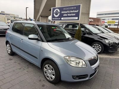 Gebraucht 2010 Skoda Fabia | CHF 1’500 (Superpreis)
