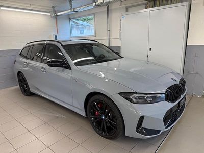 Grau Gebraucht 2024 BMW 330e Comfort Edition Kombi | CHF 79’500