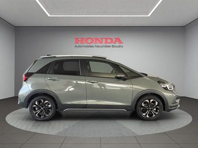 Neu Honda Jazz Advance 122 PS (89 kW) 2026 Weiss Kleinwagen