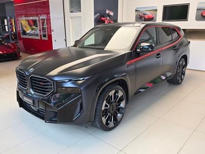 Schwarz Gebraucht 2024 BMW XM Comfort Edition SUV | CHF 158’900