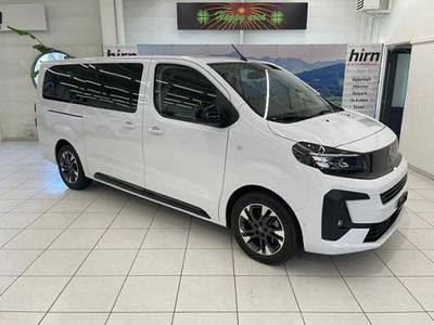 Weiss Neu 2025 Opel Zafira Van / Kleinbus | CHF 58’100