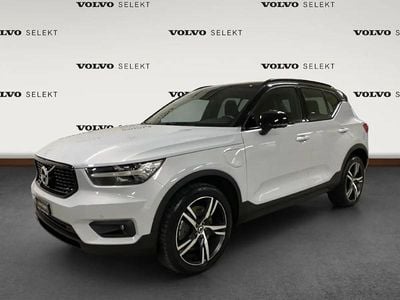 Silber Gebraucht 2025 Volvo XC40 R-Design SUV | CHF 32’850 (Guter Preis)