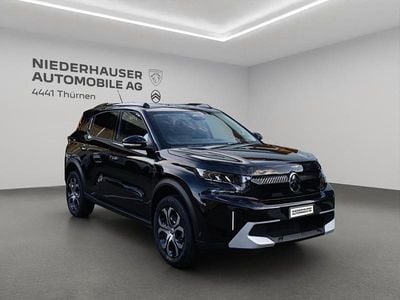 Neu 2025 Citroën C3 Aircross SUV | CHF 26’140 (Fairer Preis)