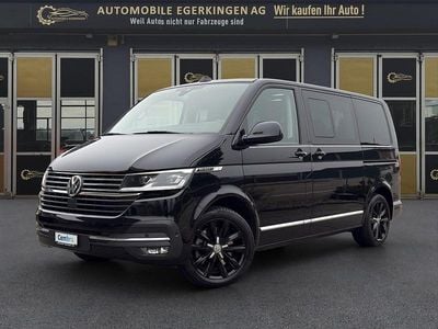 Gebraucht 2020 VW Multivan Highline Van | CHF 44’800 (Etwas zu teuer)