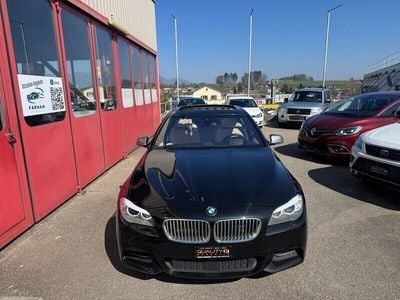 Gebraucht 2012 BMW M550 Limousine | CHF 20’900 (Fairer Preis)