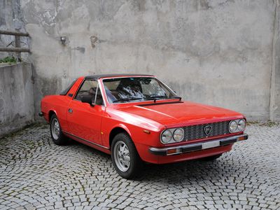 Lancia Beta