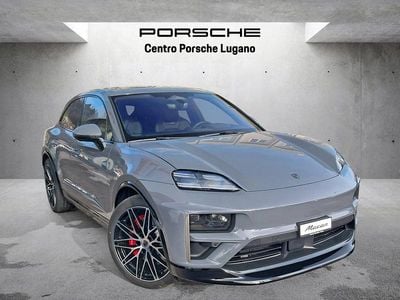 Gebraucht 2024 Porsche Macan Turbo SUV | CHF 122’900