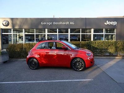 Neu Fiat 500e La Prima 86 kW (118 PS) 2026 Cabrio