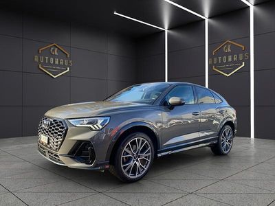 Gebraucht 2020 Audi Q3 Sportback Design SUV | CHF 28’500 (Teuer)