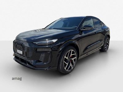 Gebraucht 2025 Audi Q6 Sportback e-tron Ambiente SUV | CHF 88’600 (Fairer Preis)