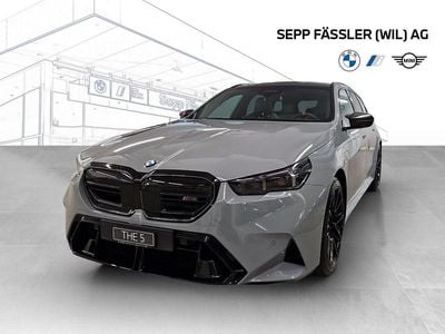 Neu 2025 BMW M5 Shadowline Kombi | CHF 174’800