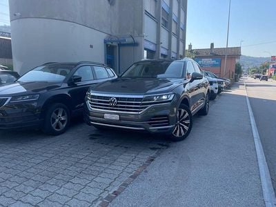 Gebraucht 2021 VW Touareg Atmosphere SUV | CHF 39’900 (Superpreis)