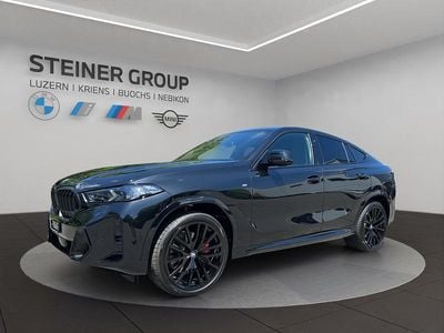 Schwarz Neu 2025 BMW X6 M Sport SUV | CHF 115’900 (Guter Preis)