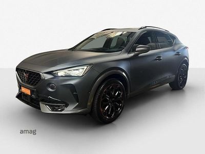 Magnetic grey matt Gebraucht 2021 Cupra Formentor VZ SUV | CHF 28’750 (Guter Preis)