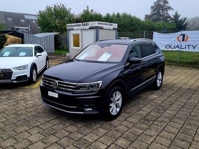 Gebraucht 2020 VW Tiguan Allspace Highline SUV | CHF 24’999 (Fairer Preis)