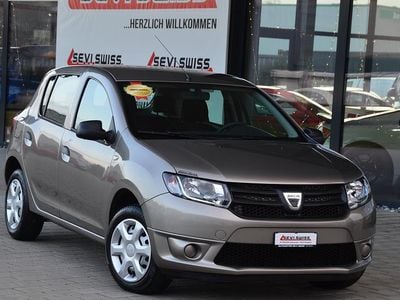 Gebraucht 2016 Dacia Sandero | CHF 5’800 (Fairer Preis)