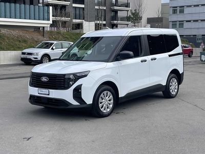 Weiss Neu 2025 Ford Transit Trend Van | CHF 24’900 (Fairer Preis)