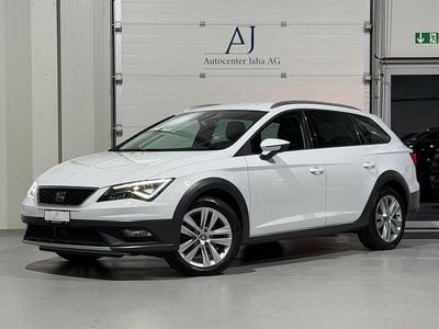 Gebraucht 2018 Seat Leon X-Perience 4Drive Kombi | CHF 15’800 (Fairer Preis)
