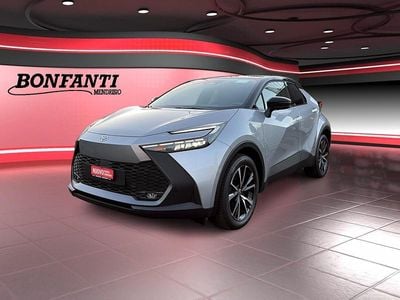 Silber Neu 2025 Toyota C-HR Edition SUV | CHF 42’650 (Fairer Preis)