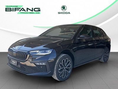 Schwarz Neu 2025 Skoda Scala Dynamic Kleinwagen | CHF 35’990 (Fairer Preis)