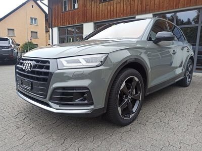 Gebraucht Audi Q5 Sport 252 PS (185 kW) 2018 SUV