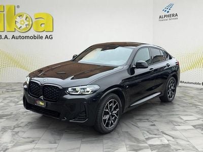 Gebraucht 2025 BMW X4 M Sport SUV | CHF 50’900 (Superpreis)