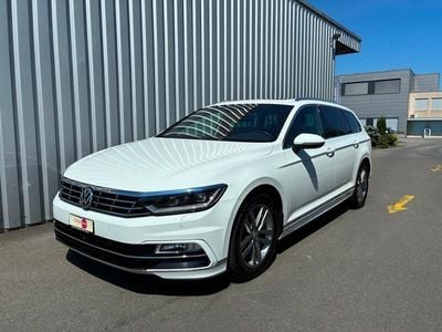 Gebraucht 2016 VW Passat Comfortline Kombi | CHF 16’980 (Teuer)