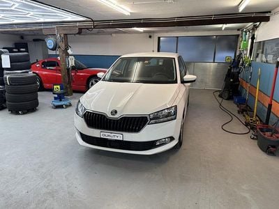 Gebraucht 2021 Skoda Fabia Ambition | CHF 15’800 (Guter Preis)