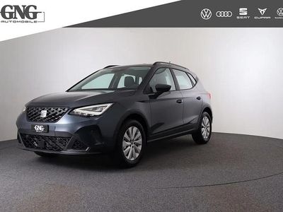 Neu Seat Arona 115 PS (84 kW) 2025 Gray SUV