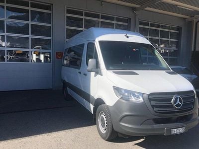 Gebraucht 2020 Mercedes Sprinter Van | CHF 61’900