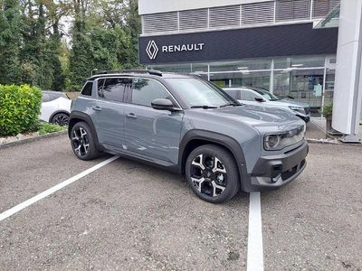 Neu 2025 Renault 4 E-Tech Komfort SUV | CHF 34’200 (Guter Preis)