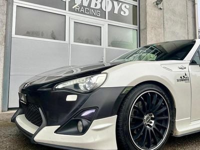 Toyota GT86