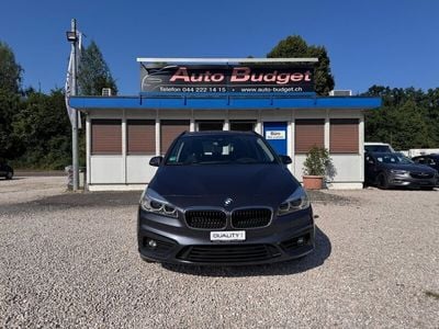 Gebraucht 2015 BMW 218 Active Tourer Advantage Van / Kleinbus | CHF 13’500 (Fairer Preis)
