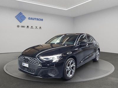 Gebraucht 2023 Audi A3 Sportback e-tron Attraction Kleinwagen | CHF 33’900 (Teuer)