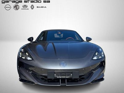Neu 2025 MG Cyberster Cabrio | CHF 64’500 (Fairer Preis)