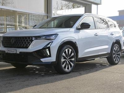 Neu 2025 Renault Espace Techno SUV | CHF 38’100 (Superpreis)