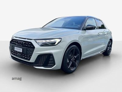 Tausilbermythosschwarz Gebraucht 2024 Audi A1 Sportback Attraction Kleinwagen | CHF 29’990 (Teuer)