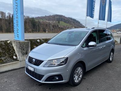 gebraucht Seat Alhambra 2.0 TDI DSG Style